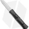 AKC 007 Concord OTF Automatic Knife Black (2.75" Satin Dagger)