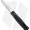 AKC 007 Concord OTF Automatic Dagger Knife Black (3" Satin)