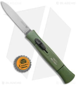AKC 077 Concord OTF Automatic Knife NATO Military Green (3.25" Satin Flat) 7 AKC 077 Concord OTF Automatic Knife NATO Military Green (3.25" Satin Flat) -Akc Sales Store AKC 077 Concord OTF Auto NATO Military Green Satin Flat BHQ 179232 jr bottlecap