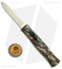 AKC 077 Concord OTF Automatic Knife Green Camo (3.25" Gold ) 7 AKC 077 Concord OTF Automatic Knife Green Camo (3.25" Gold ) -Akc Sales Store AKC 077 Concord OTF Green Camo Gold BHQ 72047 jr bottlecap 2