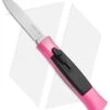 AKC 077 Concord OTF Automatic Knife Hot Pink (3.25" Satin)