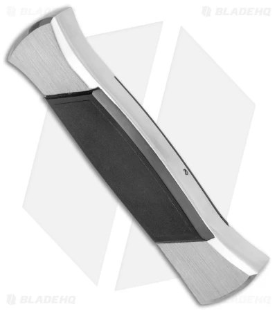 AKC 777 Blackfinger Dagger OTF Automatic Knife Brushed (3.4" Black) 3 AKC 777 Blackfinger Dagger OTF Automatic Knife Brushed (3.4" Black) - Image 3