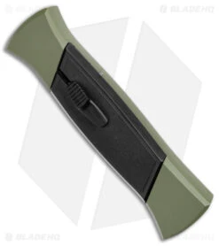 AKC 777 Blackfinger OTF Automatic Knife Green/Black (3.375" Black Tanto ) 6 AKC 777 Blackfinger OTF Automatic Knife Green/Black (3.375" Black Tanto ) -Akc Sales Store AKC 777 Blackfinger OTF Auto Green Black Black Tanto BHQ 153513 jr spine