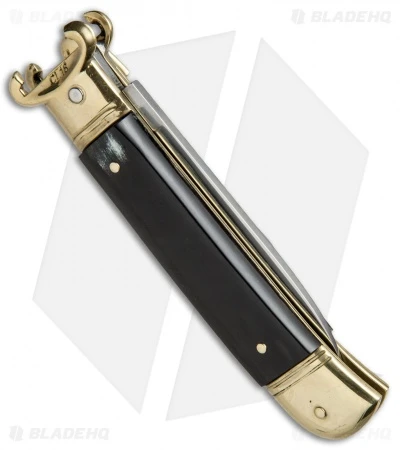 AKC Shot Puller 8" Lever Lock Italian Auto Brazilian W/ Brass (3.2" Polish Flat) 3 AKC Shot Puller 8" Lever Lock Italian Auto Brazilian W/ Brass (3.2" Polish Flat) - Image 3