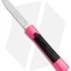 AKC Concord Dagger OTF Automatic Knife Hot Pink (3.25" Satin)