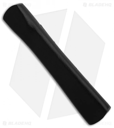 AKC Concord OTF Automatic Knife Sim Carbon Fiber (3.25" Black Flat) 2 AKC Concord OTF Automatic Knife Sim Carbon Fiber (3.25" Black Flat) - Image 2