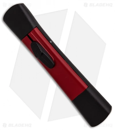 AKC Concord Tanto OTF Automatic Knife Black/Red (3.25" Black) 3 AKC Concord Tanto OTF Automatic Knife Black/Red (3.25" Black) - Image 3