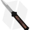 AKC F-16 D/A Bayonet OTF Automatic Knife Snake Skin (3.3" Satin)