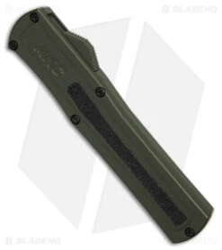 Akc Sales Store -Akc Sales Store AKC F20 DA OTF AK Dagger OD Green Alum 3in Satin BHQ 178613 td spine
