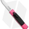 AKC Minion Concord OTF Automatic Knife Hot Pink (2.3" Satin)