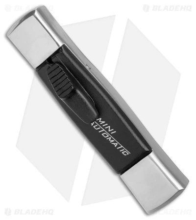 AKC Minion Concord OTF Automatic Knife Polish/Black (2.3" Satin Flat) 2 AKC Minion Concord OTF Automatic Knife Polish/Black (2.3" Satin Flat) - Image 2