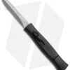 AKC 077 Concord OTF Automatic Knife Black (3.25" Satin Dagger)