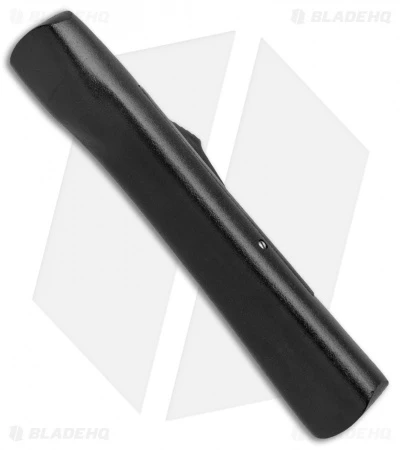 AKC Concord OTF Automatic Knife Black (3.25" Gold Dagger) 3 AKC Concord OTF Automatic Knife Black (3.25" Gold Dagger) - Image 3