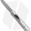 AKC Concord OTF Automatic Knife Silver (3.25" Satin)