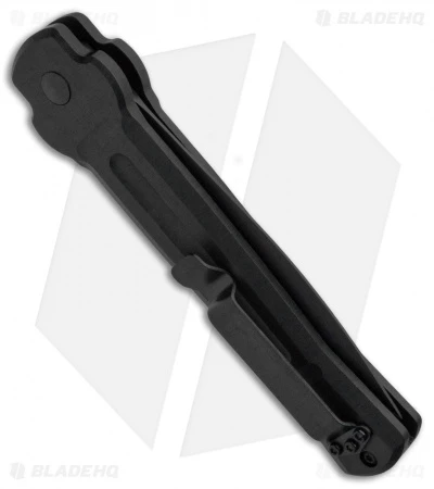 AKC X-treme Ace Automatic Knife Black (3.6" Black) 3 AKC X-treme Ace Automatic Knife Black (3.6" Black) - Image 3