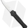 AKC X-treme Ace Automatic Knife Black (3.6" Satin)