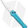 AKC X-treme Ace Automatic Knife Light Blue (3.6" Satin)