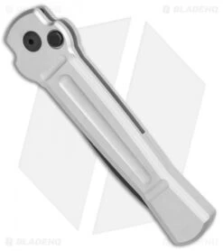 AKC X-treme Ace Automatic Knife Silver Black 7 AKC X-treme Ace Automatic Knife Silver Black -Akc Sales Store AKC X treme Ace Auto Silver Black BHQ 113942 jr spine