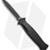 AKC X-treme EVO OTF Automatic Knife Black W/ Pocket Clip (3.5" Black)