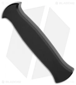 AKC X-treme EVO OTF Automatic Knife Black (3.5" Satin) -Akc Sales Store AKC X treme EVO OTF Auto Black Satin BHQ 105413 jr side