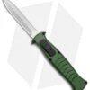 AKC X-treme EVO OTF Automatic Knife Green (3.5" Satin DE Dagger)