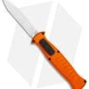AKC X-treme EVO OTF Automatic Knife Orange (3.5" Satin)