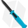 AKC X-treme EVO OTF Automatic Knife Blue (3.5" Black)