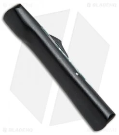 AKC Concord OTF Automatic Knife Arctic Camo (3.25" Black Flat) -Akc Sales Store AKC concord arctic camo black BP 19137 er side