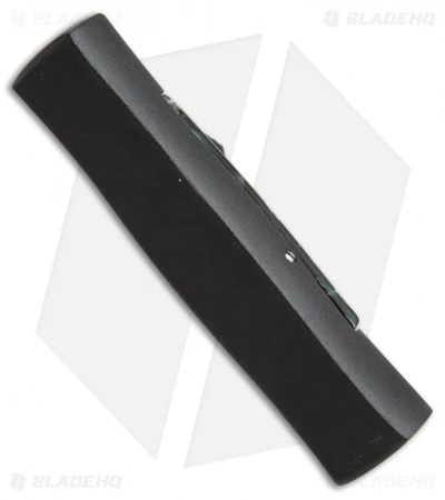 AKC Minion Concord OTF Automatic Knife Route 66 Skull (2.3" Black Flat Grind) 2 AKC Minion Concord OTF Automatic Knife Route 66 Skull (2.3" Black Flat Grind) - Image 2