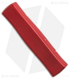 AKC Minion Dagger OTF Automatic Knife Red (2.3" Satin) -Akc Sales Store AKC minion dagger red BHQ 33834 er spine