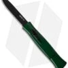 AKC 077 Concord OTF Automatic Knife Dark Green (3.25" Black Flat)