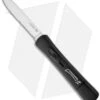 AKC Concord OTF Automatic Knife Black (3.25" Satin Serr)