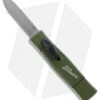 AKC Minion Concord OTF Automatic Knife NATO Green (2.3" Satin Flat Grind)