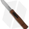 AKC Minion Concord OTF Automatic Knife Coyote Brown (2.3" Satin Flat Grind)