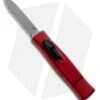 AKC Minion Concord OTF Automatic Knife Red (2.3" Polish Flat Grind)
