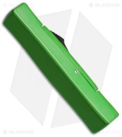 AKC Minion Concord OTF Automatic Knife Green (2.3" Satin) 5 AKC Minion Concord OTF Automatic Knife Green (2.3" Satin) -Akc Sales Store akc minion satin flat lime green BHQ dl side