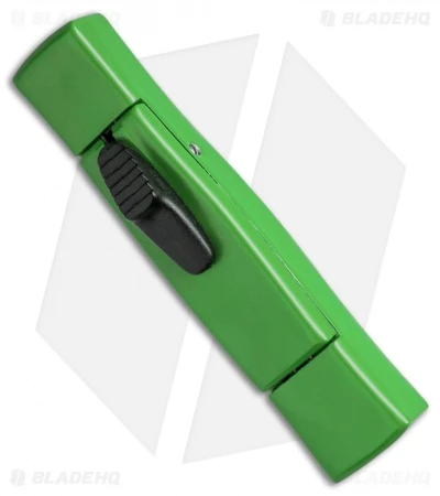 AKC Minion Concord OTF Automatic Knife Green (2.3" Satin) 2 AKC Minion Concord OTF Automatic Knife Green (2.3" Satin) - Image 2