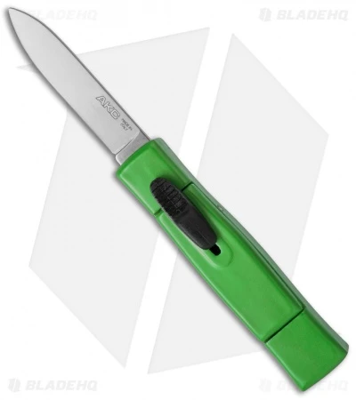 AKC Minion Concord OTF Automatic Knife Green (2.3" Satin) 1 AKC Minion Concord OTF Automatic Knife Green (2.3" Satin)