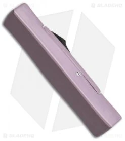 AKC Minion Concord OTF Automatic Knife Purple (2.3" Satin) -Akc Sales Store akc minion satin flat purple BHQ 36362 dl side