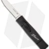 AKC Minion Concord OTF Automatic Knife Black (2.3" Satin Flat Grind)