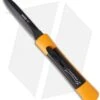 AKC Concord Dagger OTF Automatic Knife Yellow/Black (3.25" Black)