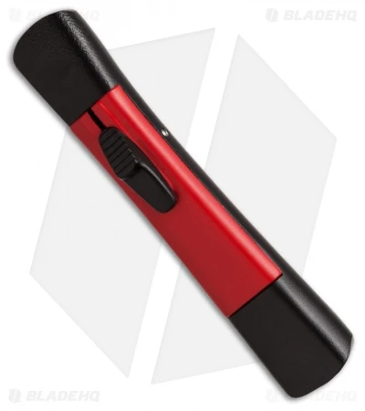 AKC Concord OTF Automatic Knife Black/Red (3.25" Black Flat) 2 AKC Concord OTF Automatic Knife Black/Red (3.25" Black Flat) - Image 2
